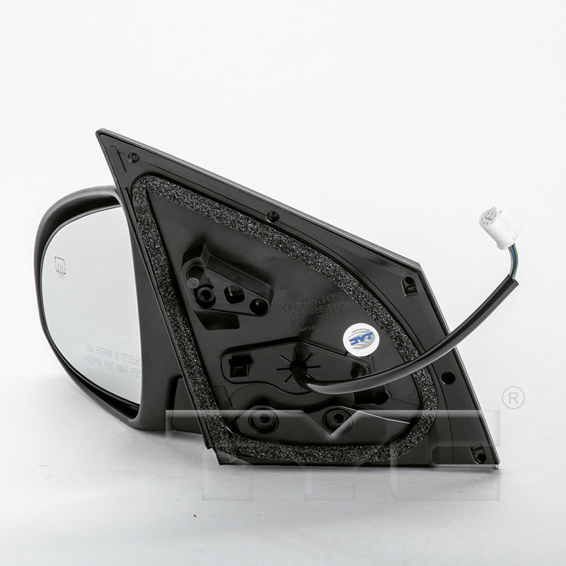 Toyota Driver Side Mirror with OEM #  87940-02F31-C0 TYC #  5230642