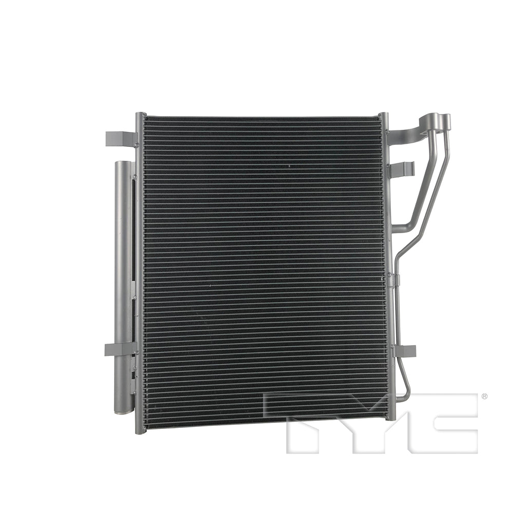 Kia A/C Condenser with OEM # 97606 L3000 TYC #  30212