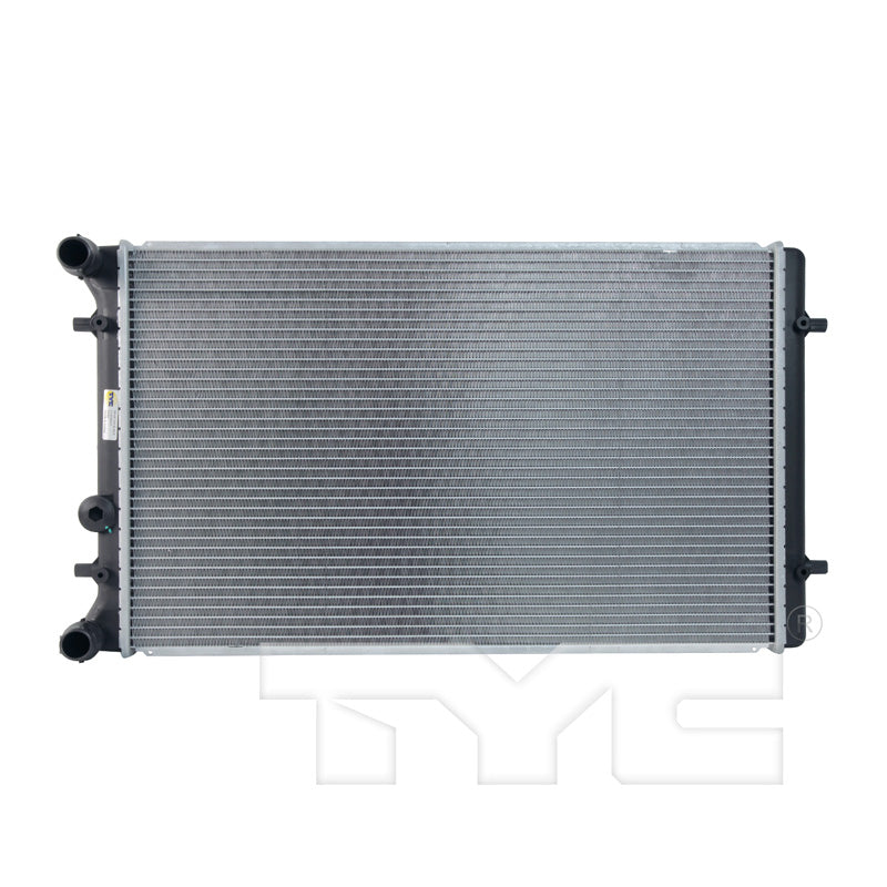 Audi VW Radiator with OEM #  1J0 121 253 AD TYC #  2265