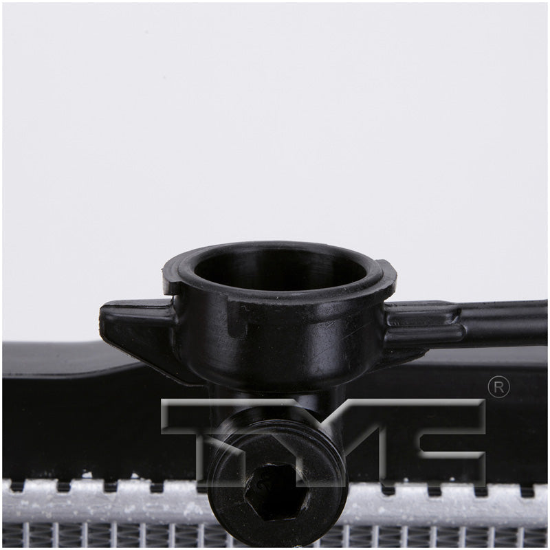 Toyota Radiator with OEM #  16041 20410 TYC #  13066