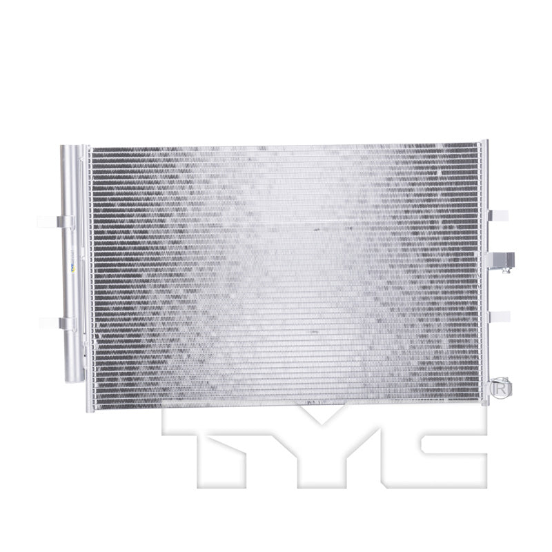 Ford A/C Condenser with OEM # CK4Z 19712 B TYC #  4459