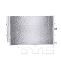 Ford A/C Condenser with OEM # CK4Z 19712 B TYC #  4459