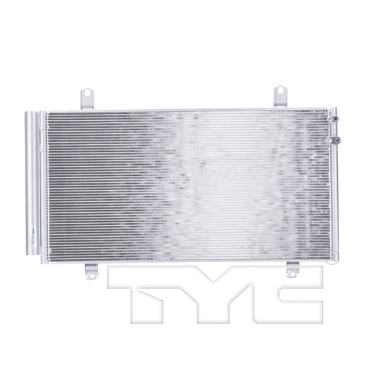 TYC AC Condenser for TOYOTA CAMRY 2012-2017 OEM #  88460-06150