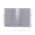 INFINITI Nissan Radiator with OEM #  21460-JK90B TYC #  13004