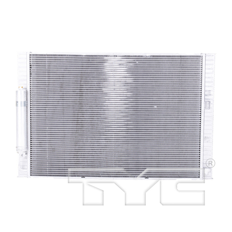 INFINITI Nissan Radiator with OEM #  21460-JK90B TYC #  13004