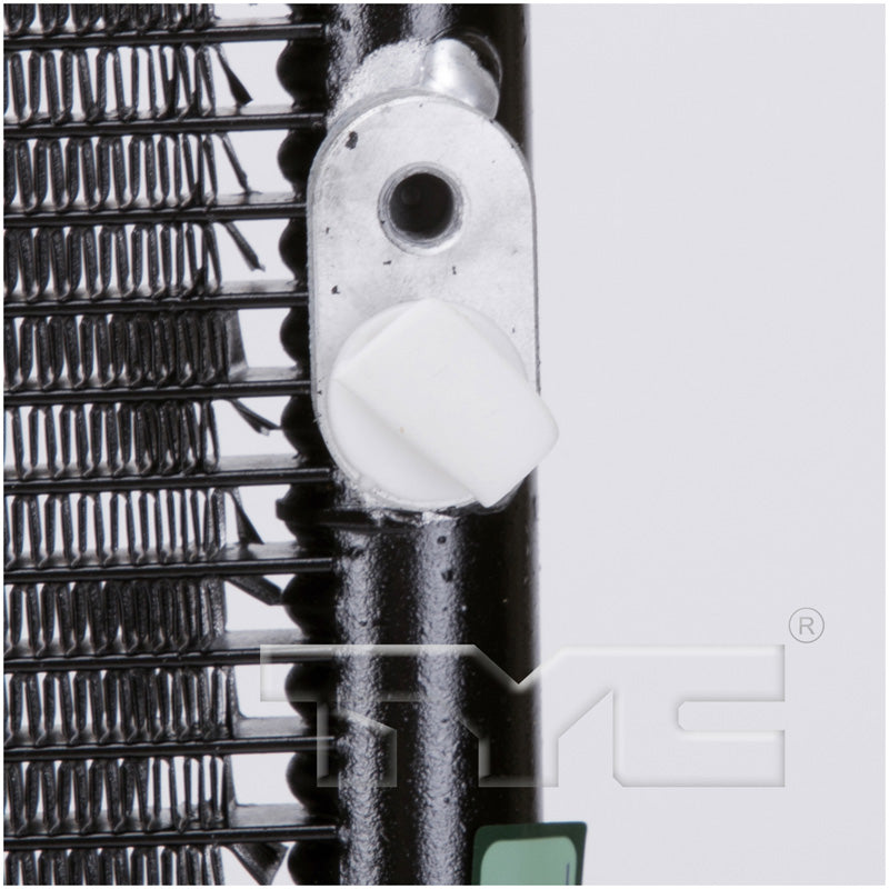 Scion A/C Condenser with OEM # 88460-21050 TYC #  3304