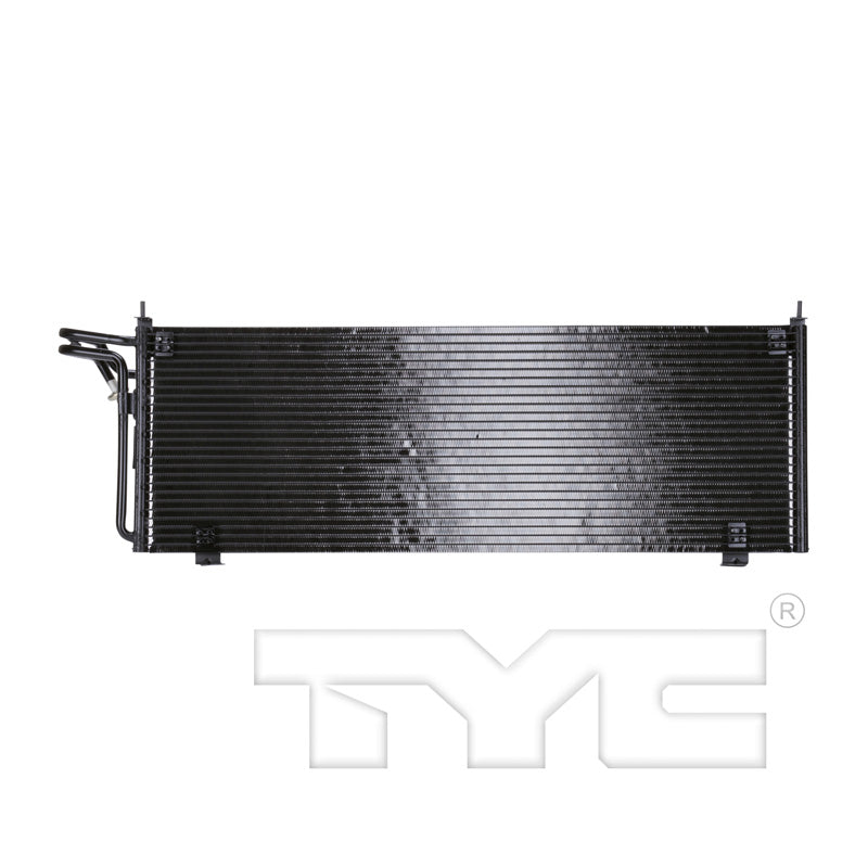 Jeep A/C Condenser with OEM # 55036595AG TYC #  4895