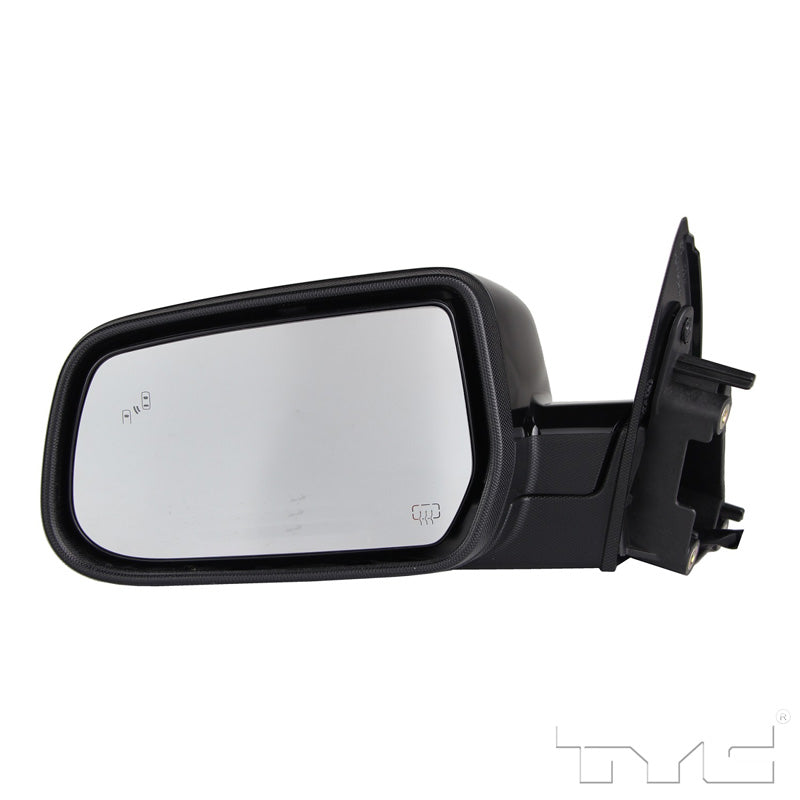 Chevy GMC Driver Side Mirror with OEM #  23219864 TYC #  1570292