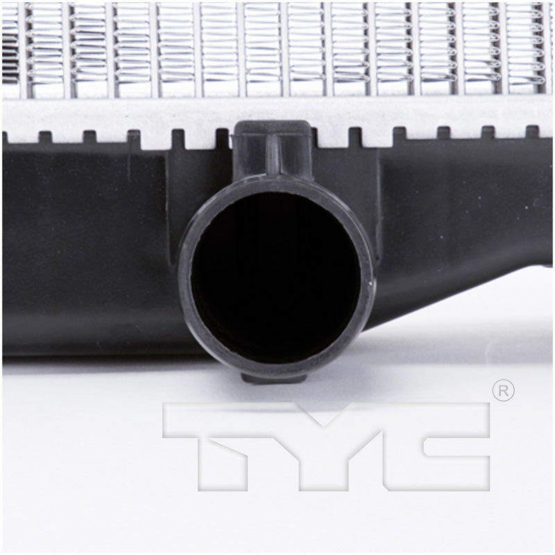 Lexus Toyota Radiator with OEM #  16400-50290 TYC #  2282