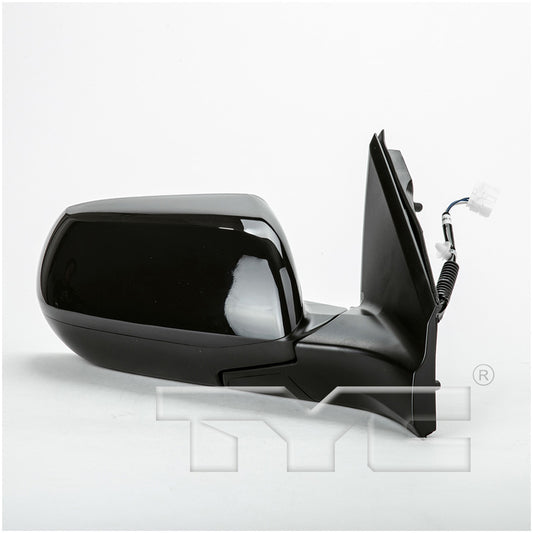 TYC Mirror for Honda CR-V 2012-2014 PASSENGER Side OEM # 76201-T0A-A11ZC