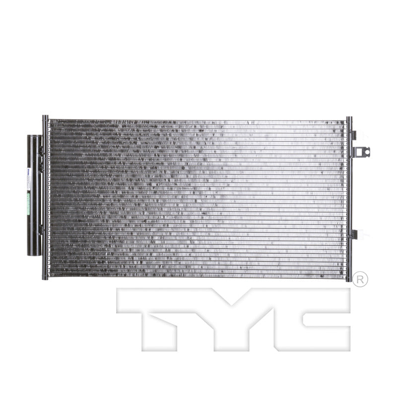 Fiat Jeep A/C Condenser with OEM # 68285226AA TYC #  4920