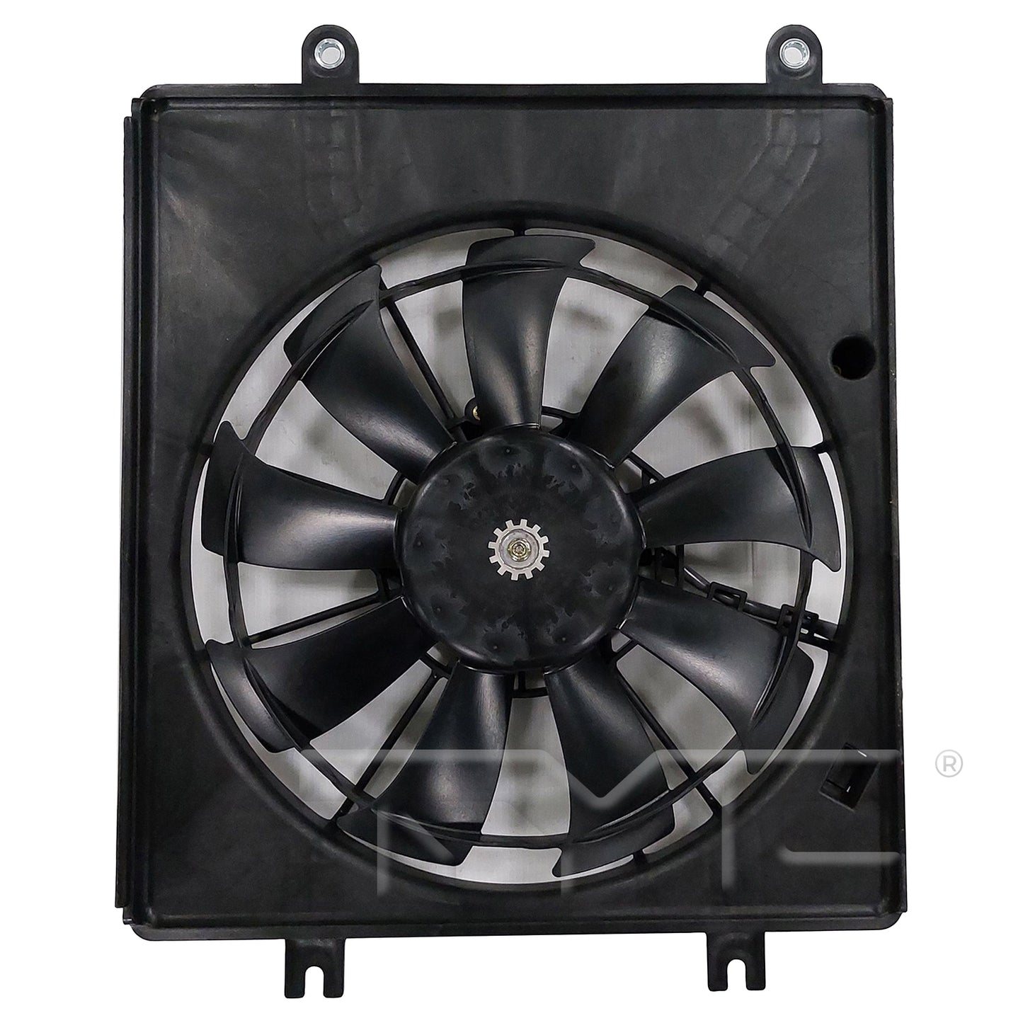 TYC Cooling Fan Assembly for Honda Civic 2022-2025 OEM # 38611-64A-A01