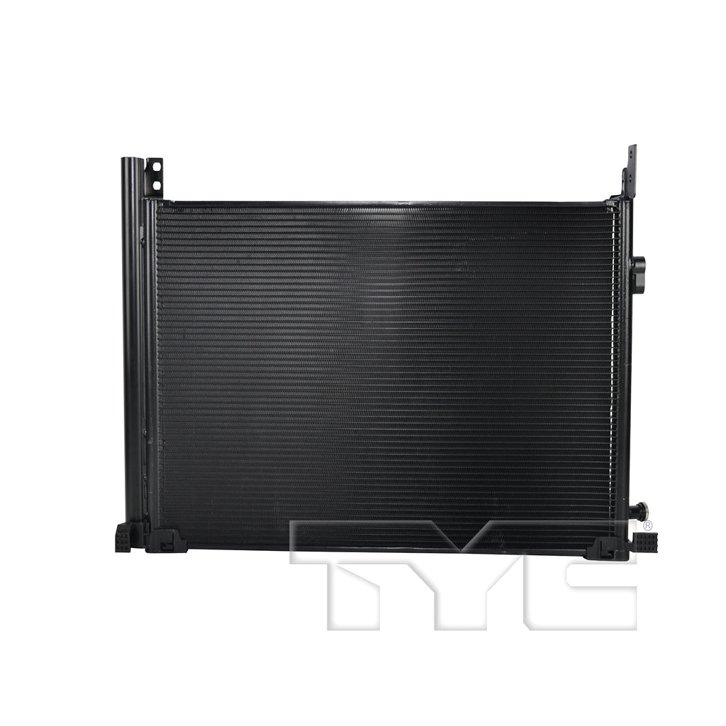 Lexus Toyota A/C Condenser with OEM # 884A0-08010 TYC #  30202