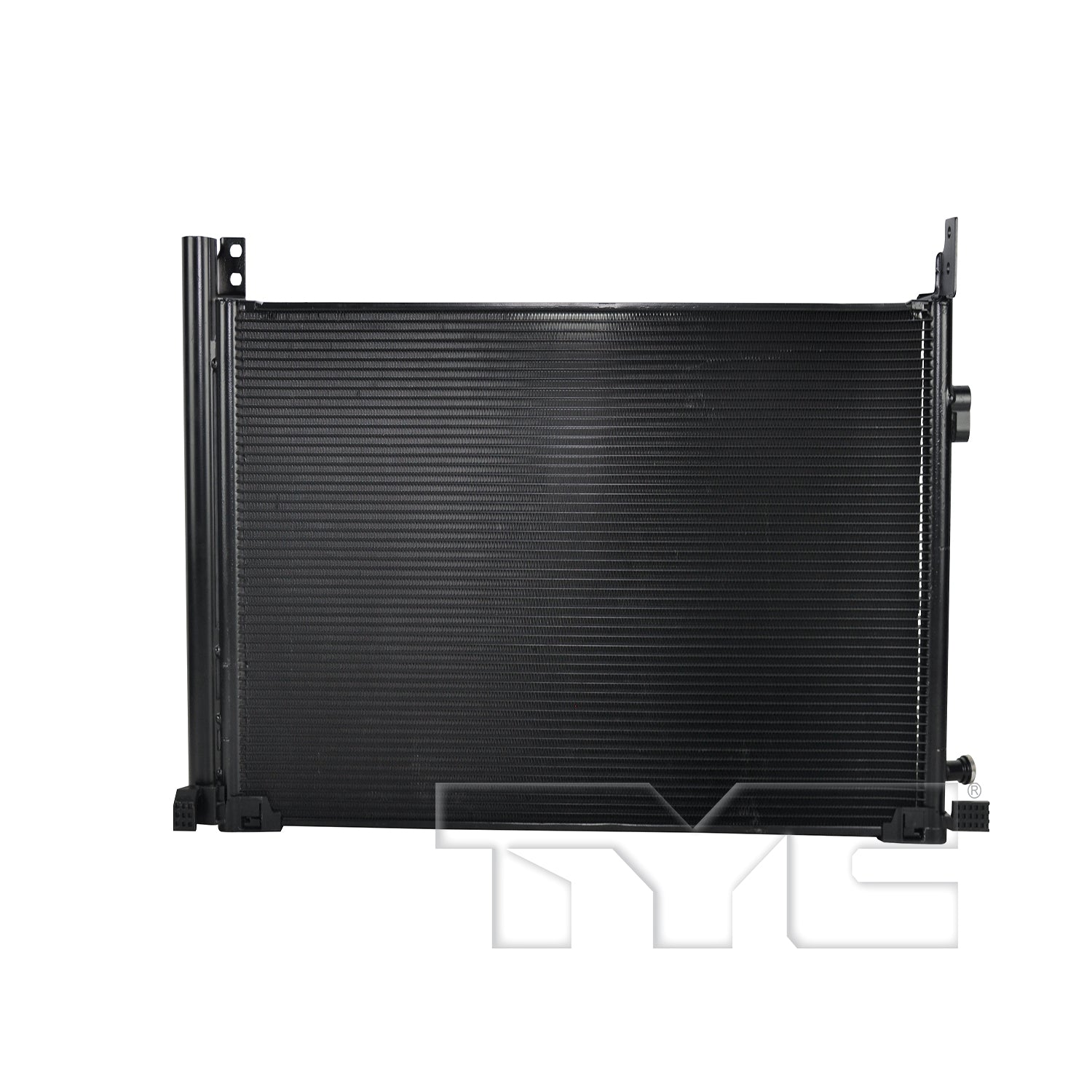 Lexus Toyota A/C Condenser with OEM # 884A0-08010 TYC #  30202