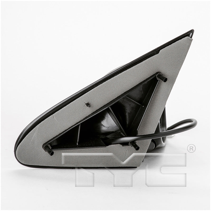 Dodge Passenger Side Mirror with OEM #  4783566AP TYC #  3750231