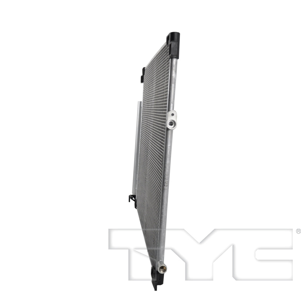 Lexus Toyota A/C Condenser with OEM # 884A0-0E010 TYC #  30176