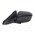 Honda Driver Side Mirror with OEM #  76250-SDN-A01ZB TYC #  4700632