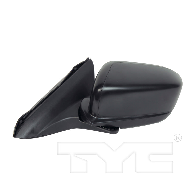 Honda Driver Side Mirror with OEM #  76250-SDN-A01ZB TYC #  4700632