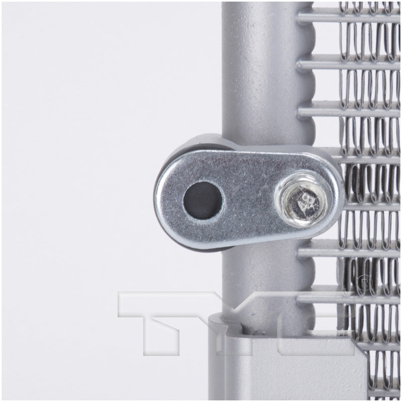 Cadillac A/C Condenser with OEM # 19355727 TYC #  3101
