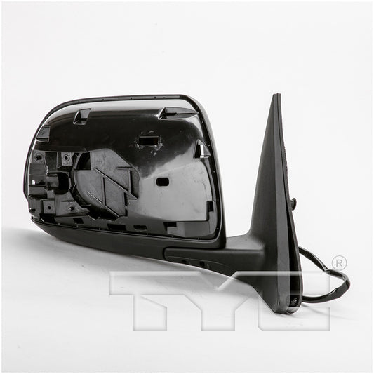 TYC Mirror for Toyota Highlander 2008-2013 PASSENGER Side OEM # 87910-0E072