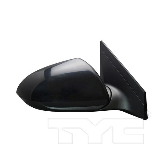 TYC Mirror for Hyundai Elantra 2017-2018 PASSENGER Side OEM # 87620-F2270