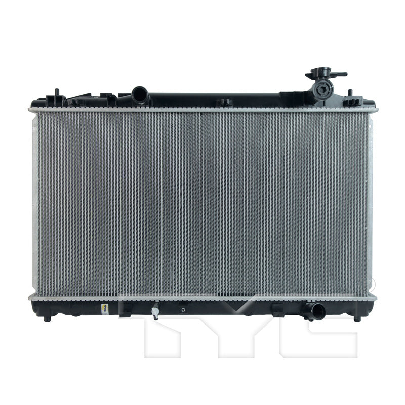 Toyota Radiator with OEM #  16400-0V070 TYC #  13159