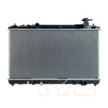Toyota Radiator with OEM #  16400-0V070 TYC #  13159