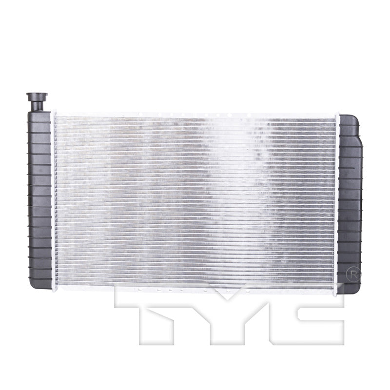 Chevrolet GMC Radiator with OEM #  52491623 TYC #  622