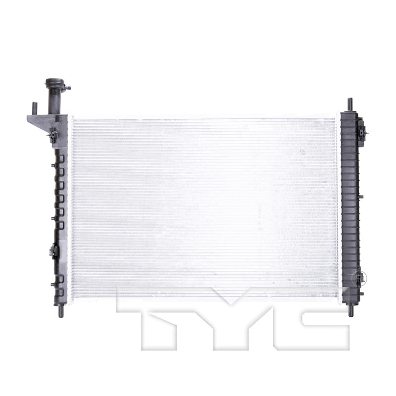 Buick Chevrolet GMC Saturn Radiator with OEM #  20841737 TYC #  13006