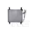 Scion Toyota A/C Condenser with OEM # 88460-WB001 TYC #  30002