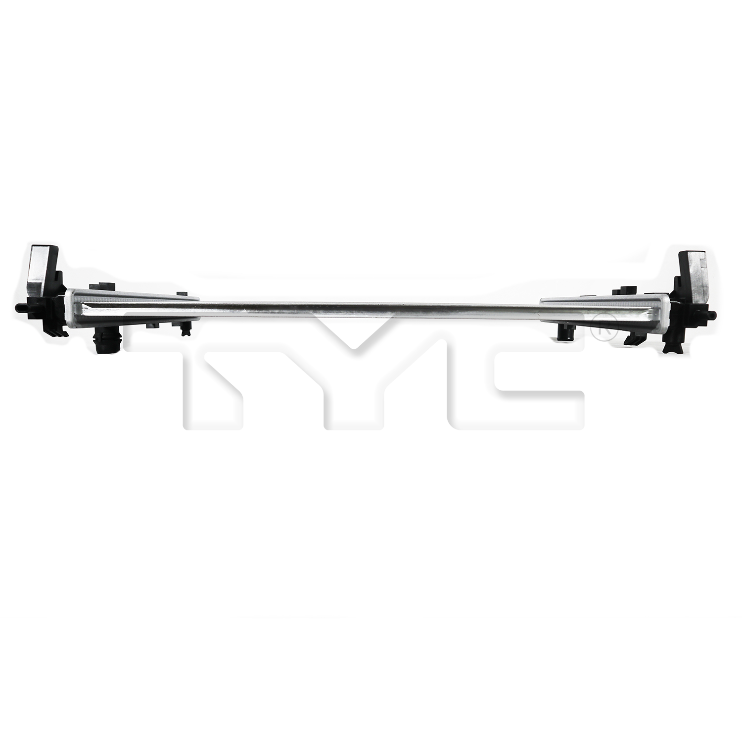 Jeep Radiator with OEM #  68291180AA TYC #  13770