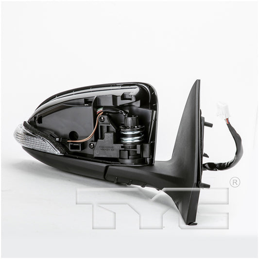 TYC Mirror for Toyota Avalon 2013-2018 PASSENGER Side OEM # 87901-07011