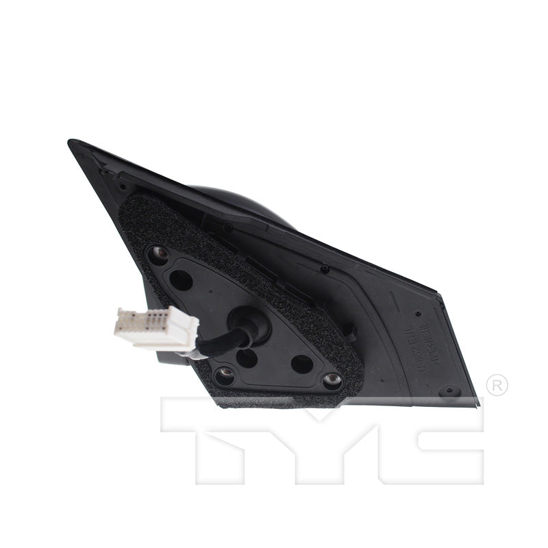 Hyundai Driver Side Mirror with OEM #  87610-C2560 TYC #  7721072