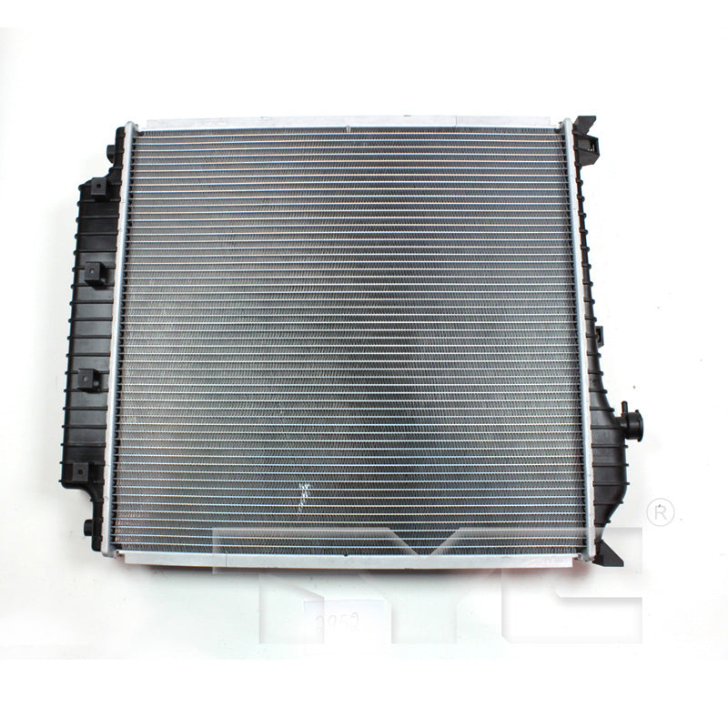 Ford Mercury Radiator with OEM #  8L2Z 8005 A TYC #  2952