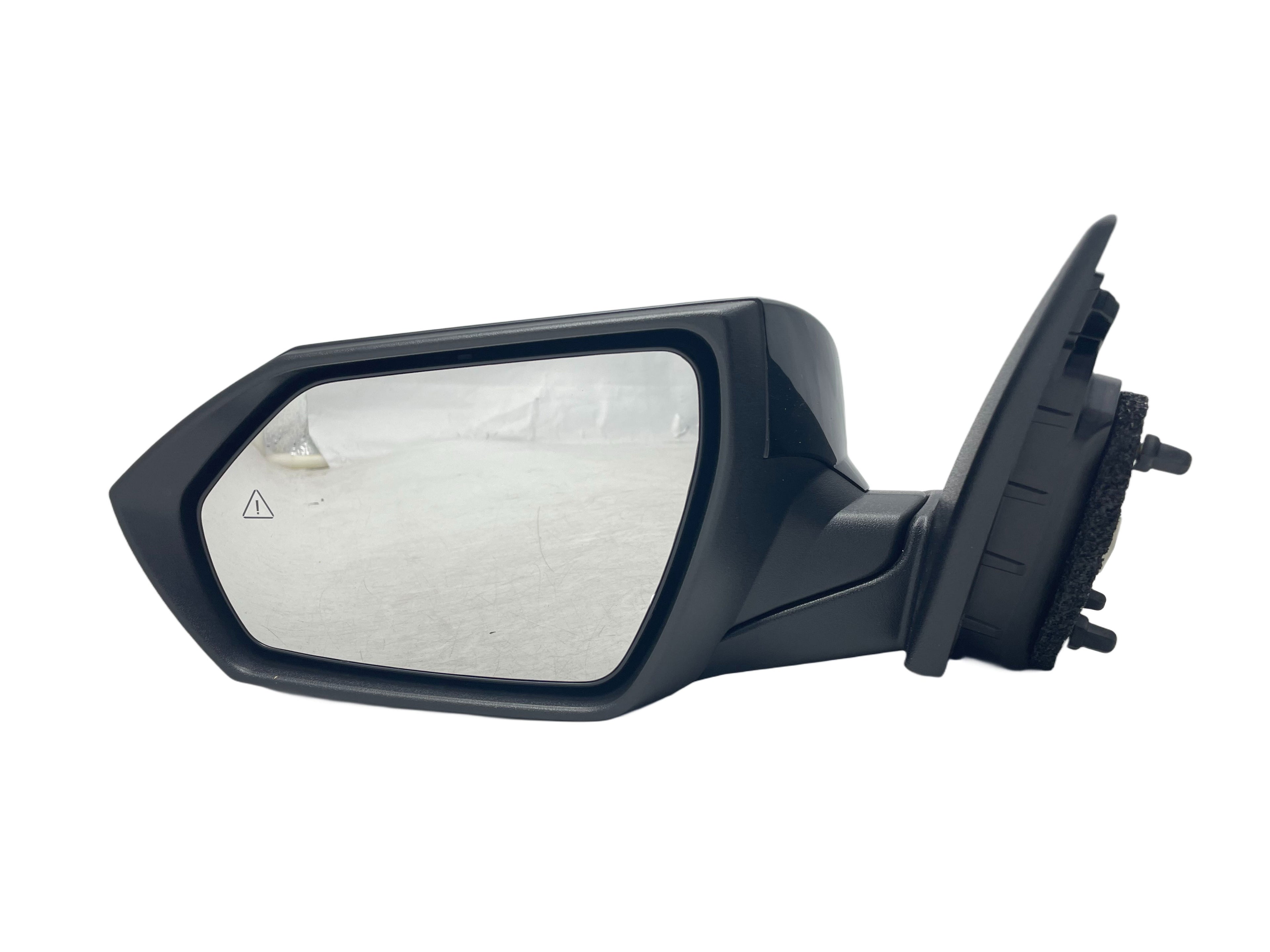 Hyundai Driver Side Mirror with OEM #  87610-AB050 TYC #  7710992