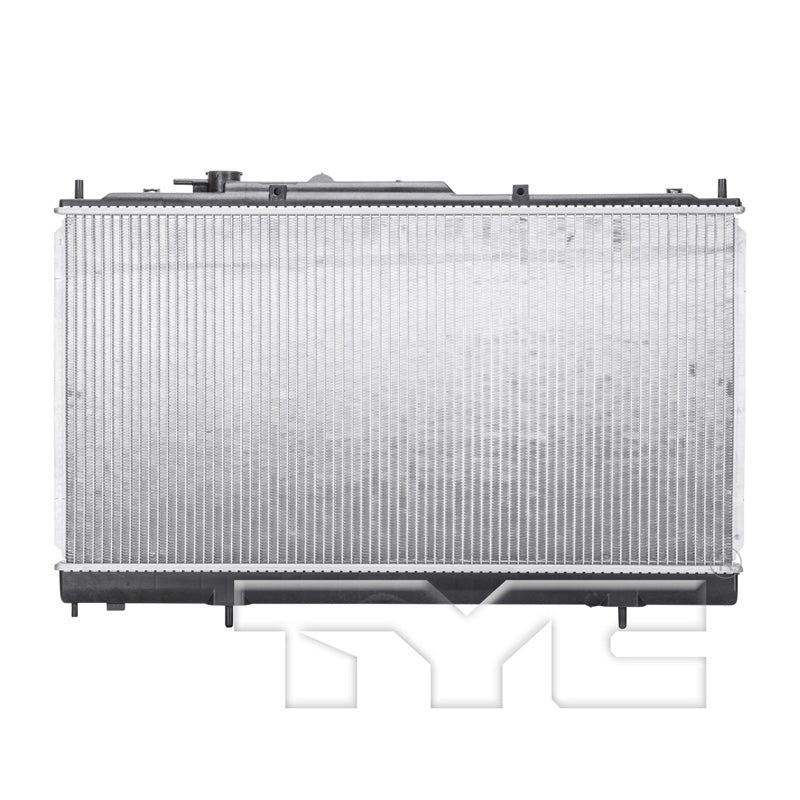 Mitsubishi Radiator with OEM #  MR312229 TYC #  2300