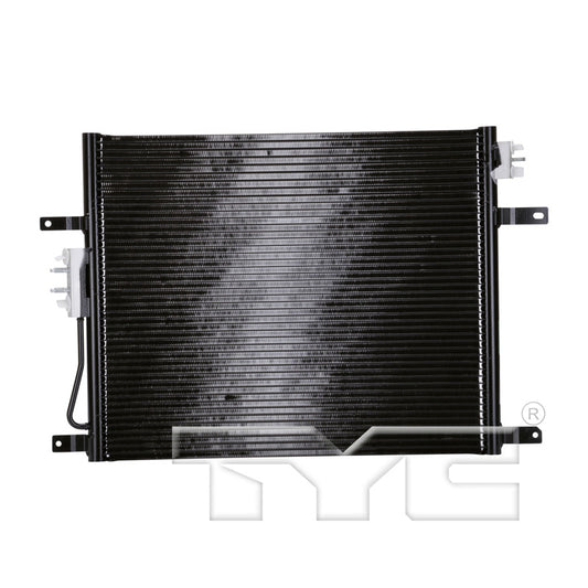 TYC AC Condenser for JEEP GRAND CHEROKEE 2004 OEM #  55116931AA