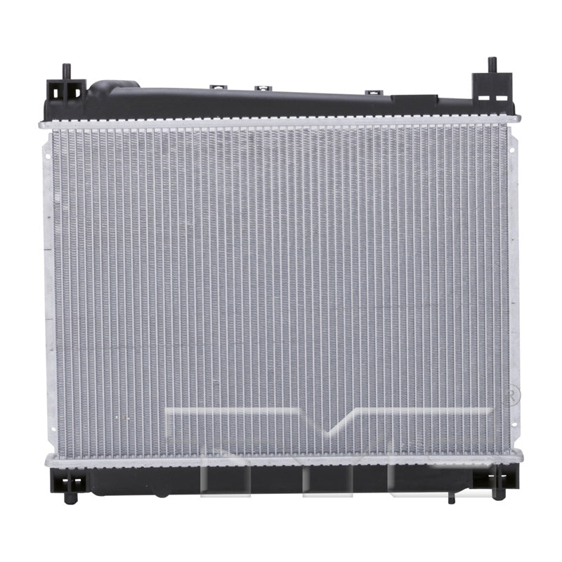 Scion Toyota Radiator with OEM #  16400-21071 TYC #  2305