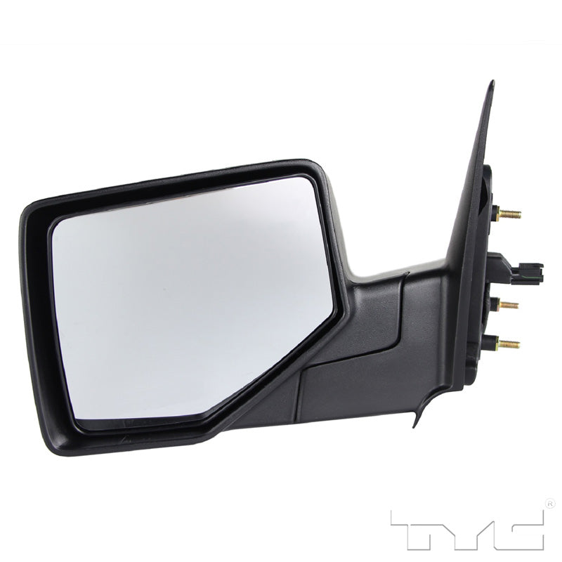 Ford Driver Side Mirror with OEM #  8L5Z 17683 AA TYC #  3040132