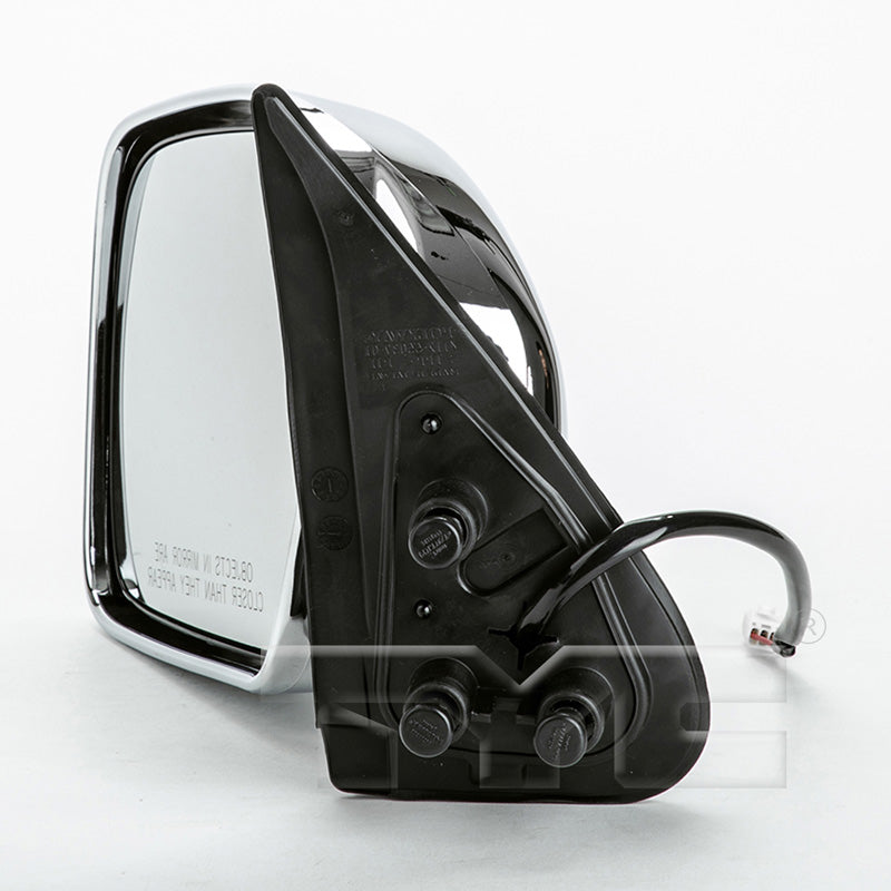 Toyota Driver Side Mirror with OEM #  87940-35751 TYC #  5290132
