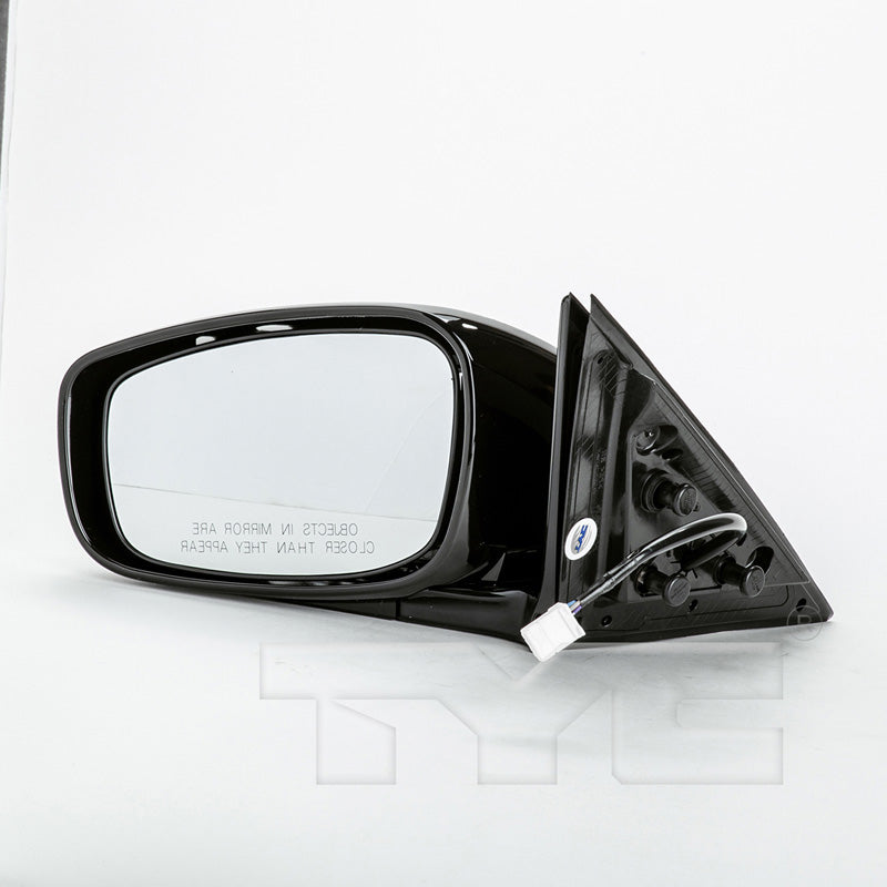 INFINITI Driver Side Mirror with OEM #  96302-1NC2A TYC #  5550232