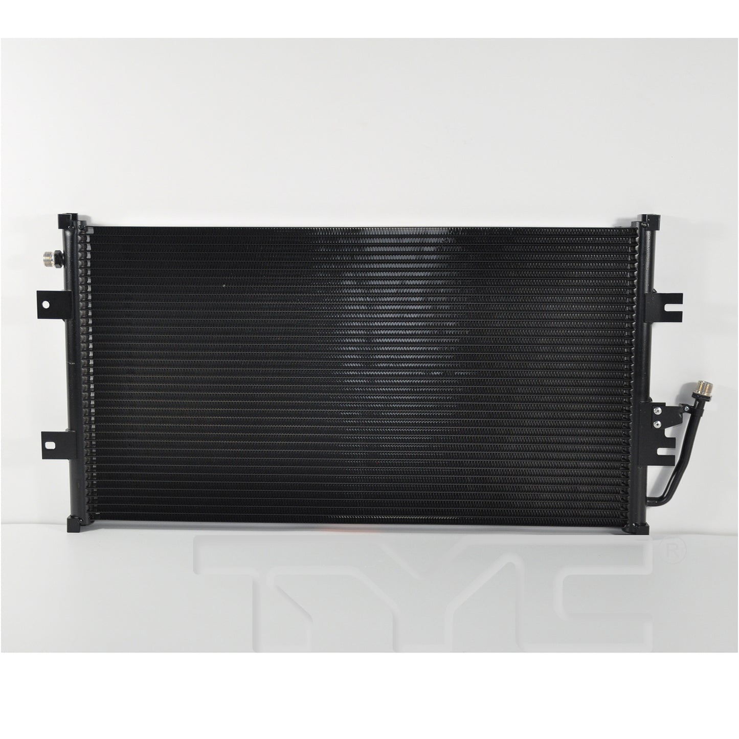 TYC AC Condenser for GMC SAFARI 1995-2005 w/ Rear A/C OEM #  52456513
