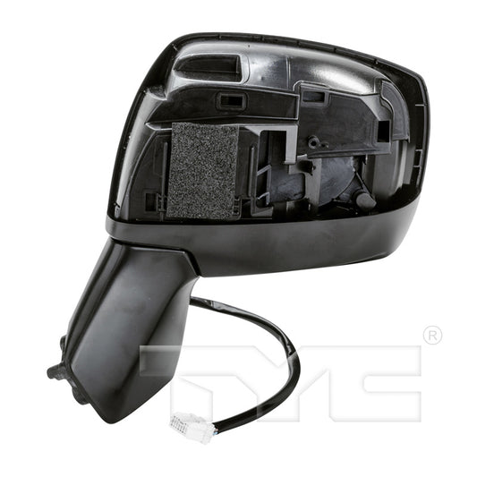 TYC Mirror for Subaru Forester 2014-2018 DRIVER Side OEM # 91036SG003