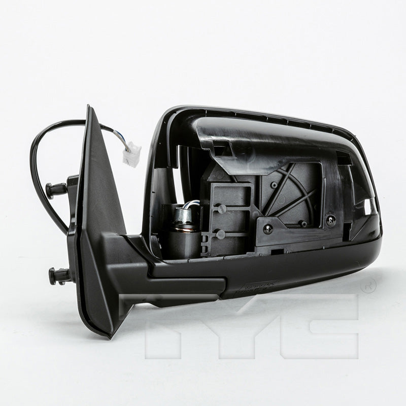 Mitsubishi Driver Side Mirror with OEM #  7632A093 TYC #  6580232