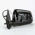 Mitsubishi Driver Side Mirror with OEM #  7632A093 TYC #  6580232
