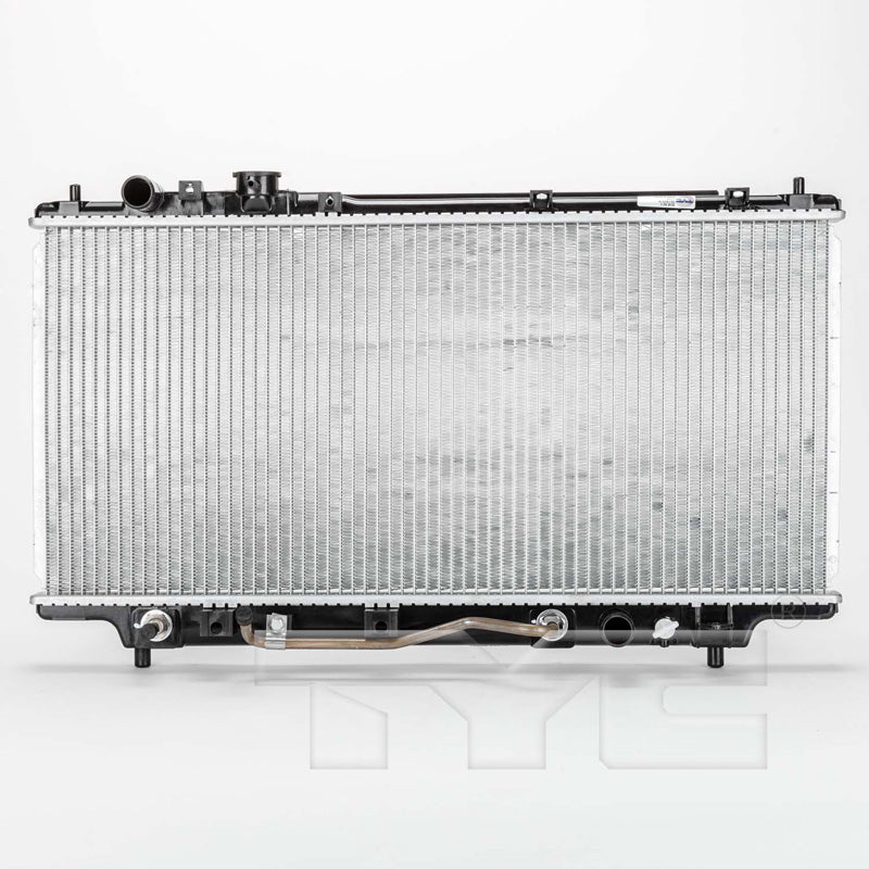 Mazda Radiator with OEM #  B6BF-15-200G TYC #  1704
