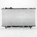 Mazda Radiator with OEM #  B6BF-15-200G TYC #  1704