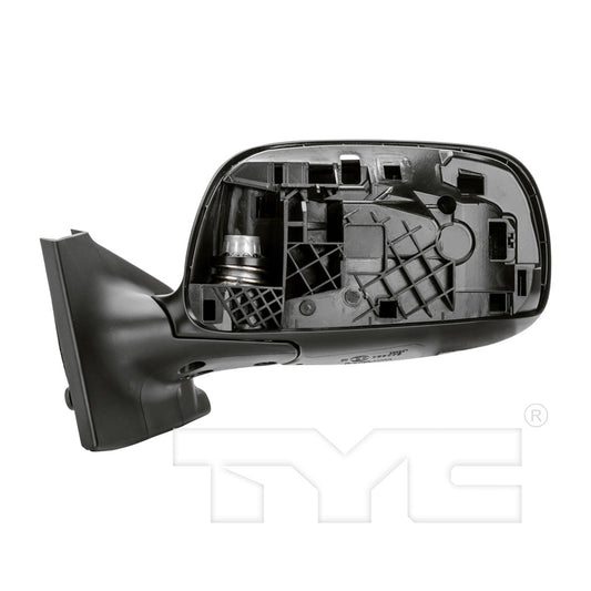 TYC Mirror for Toyota Yaris 2007-2011 DRIVER Side OEM # 87940-52650