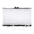 Mitsubishi Radiator with OEM #  MZ690911 TYC #  2448
