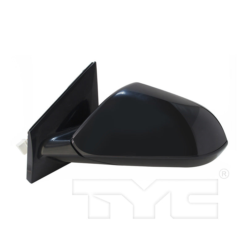 Hyundai Driver Side Mirror with OEM #  87610-C2000 TYC #  7720442